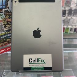 iPad 6 Cellular Unlocked