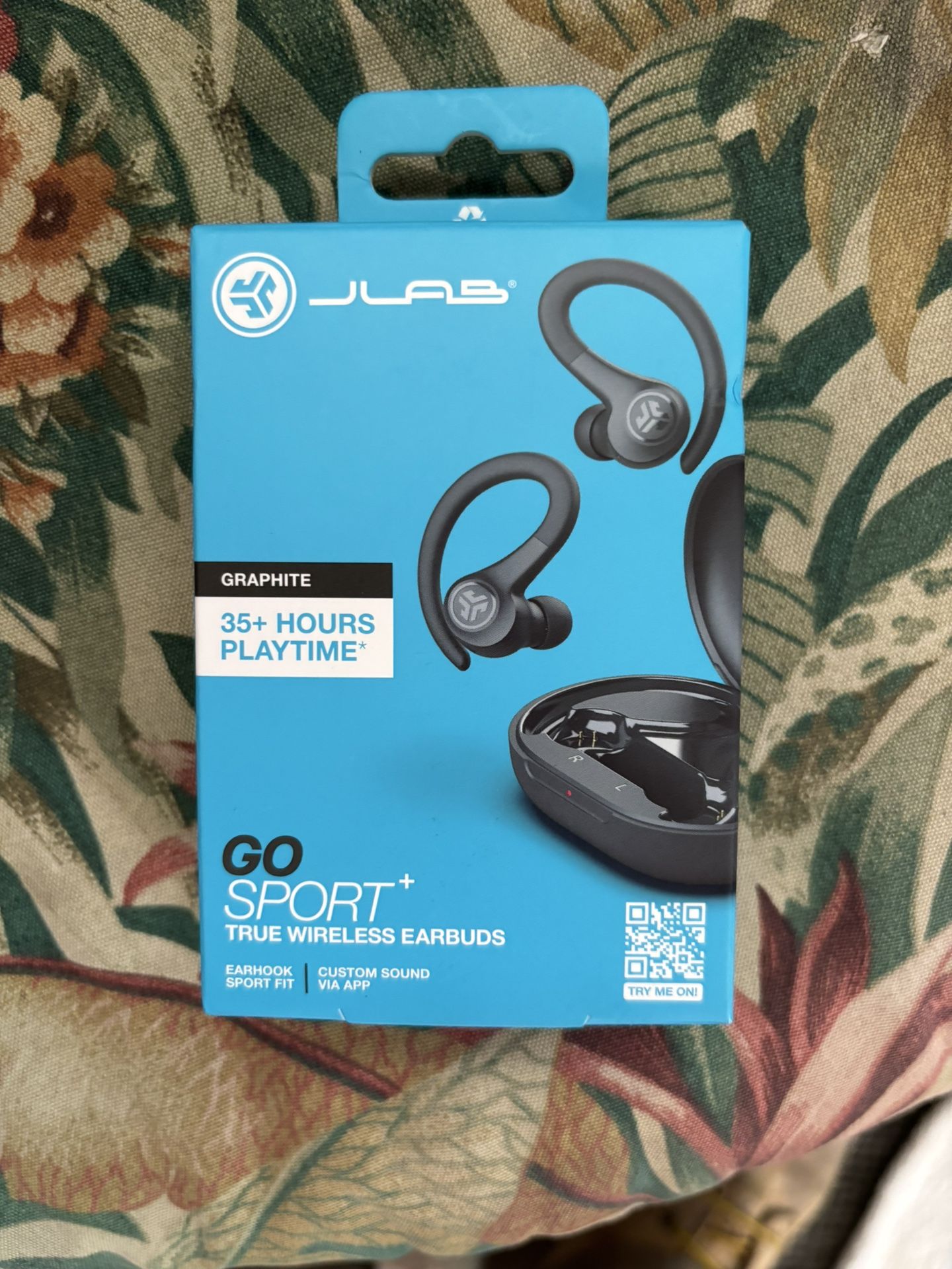 JLab Go Sport Earbuds