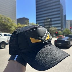 FENDI HAT USED 
