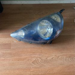 2008 Honda Fit Headlight 