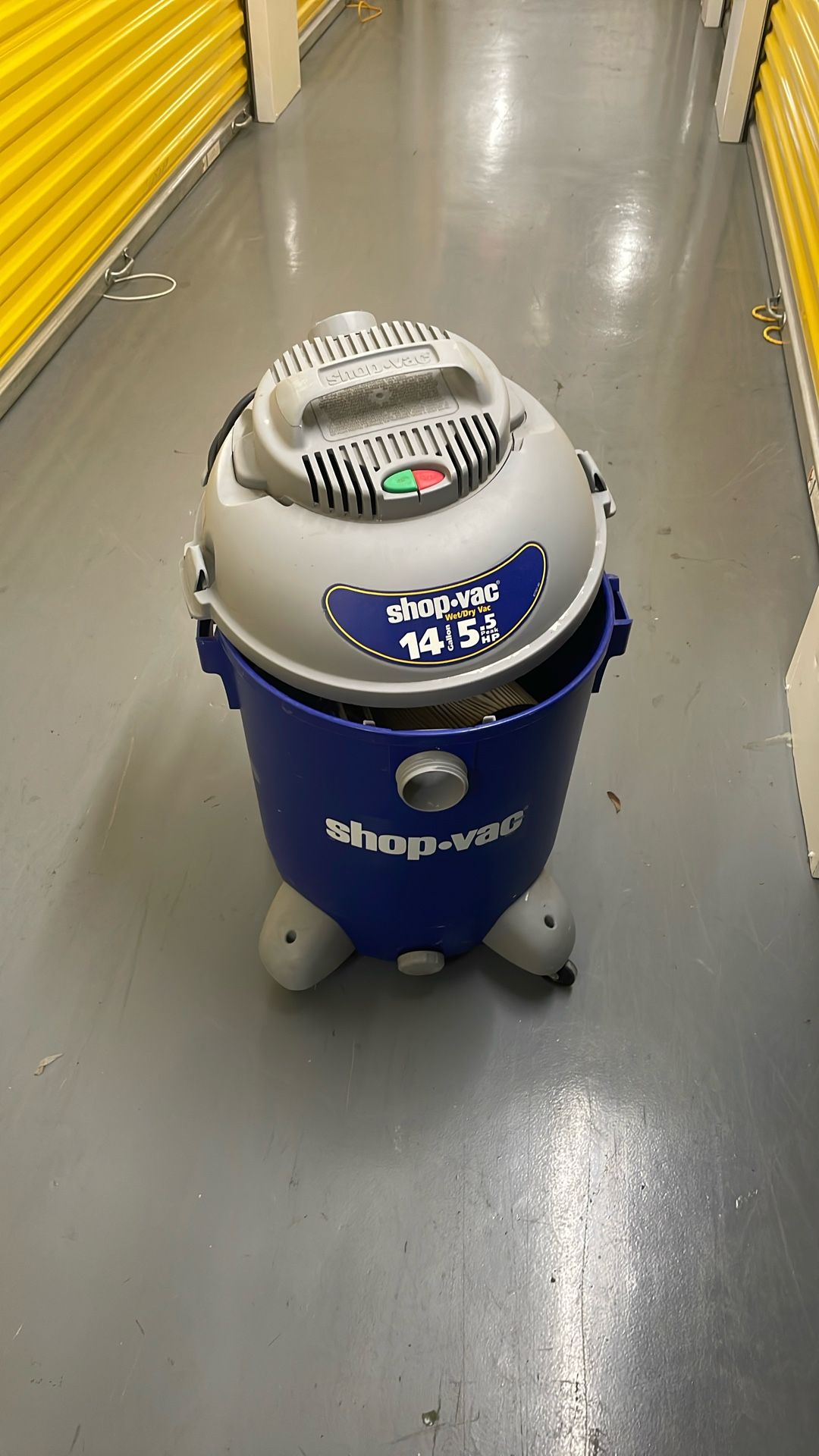 Shop Vac Wet/dry Vac