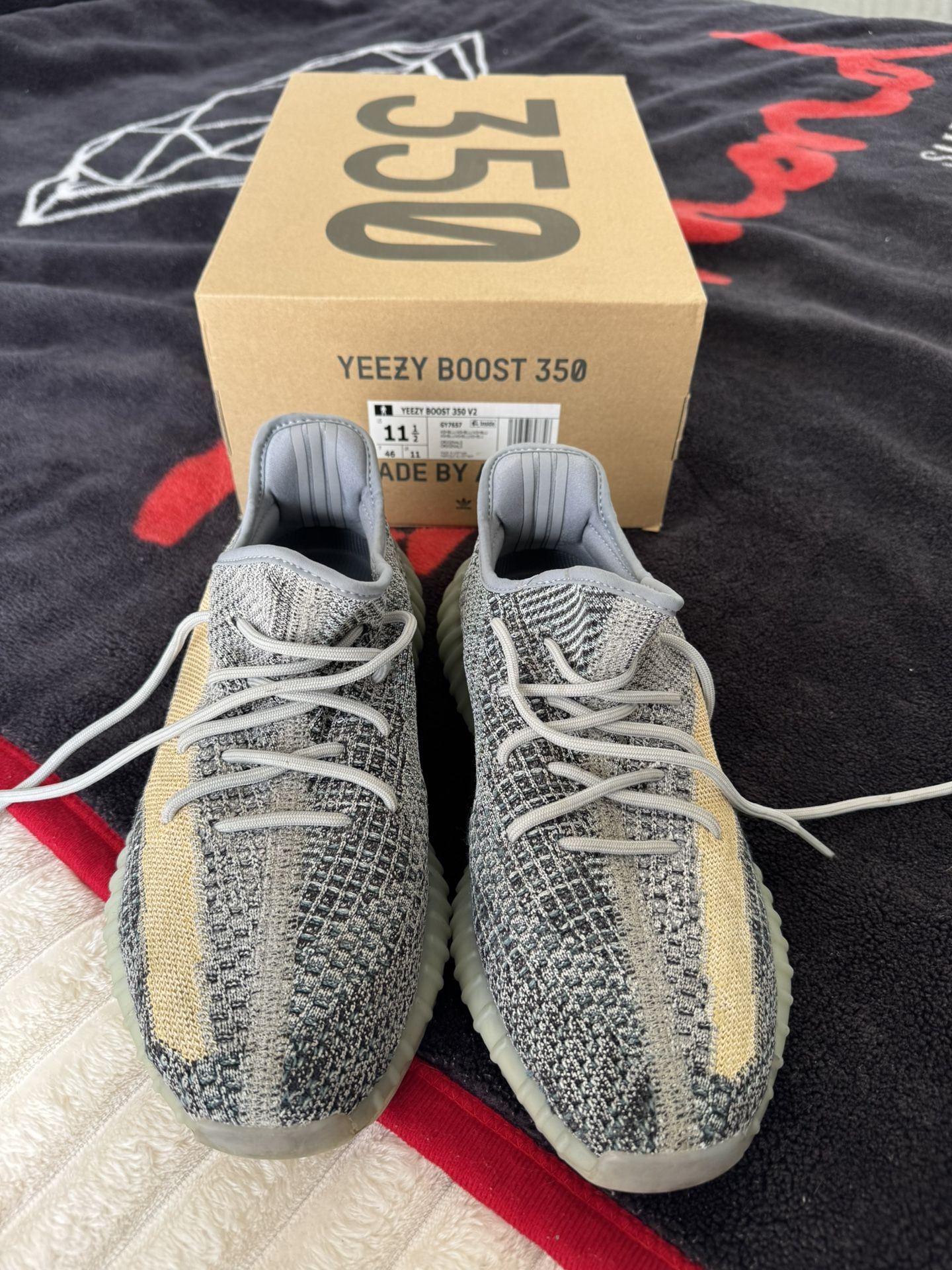 Yeezy 350 Size 11.5