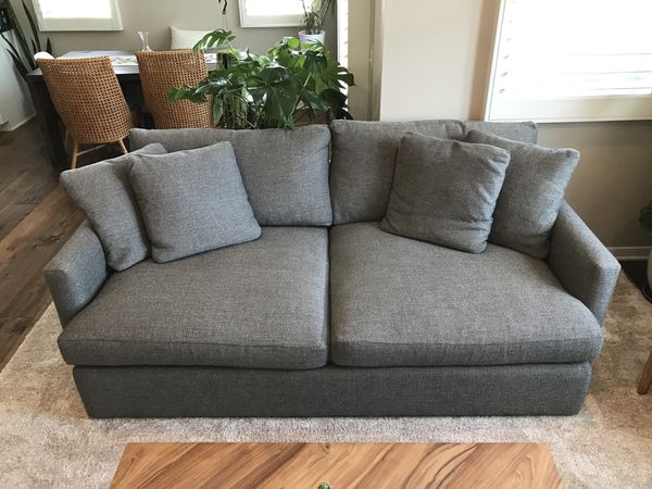 Crate And Barrel Lounge Ii 83 Sofa For In Dana Point Ca Crate And Barrel Lounge Ii 83 Sofa