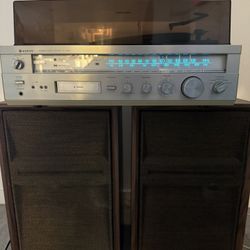 Record Player