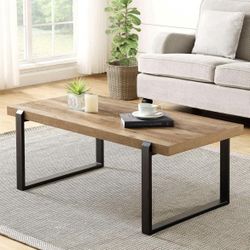 Coffee Table 