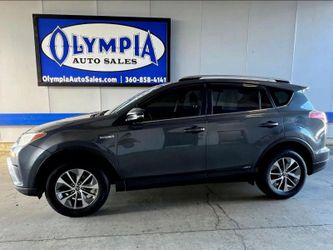 2017 Toyota RAV4 Hybrid