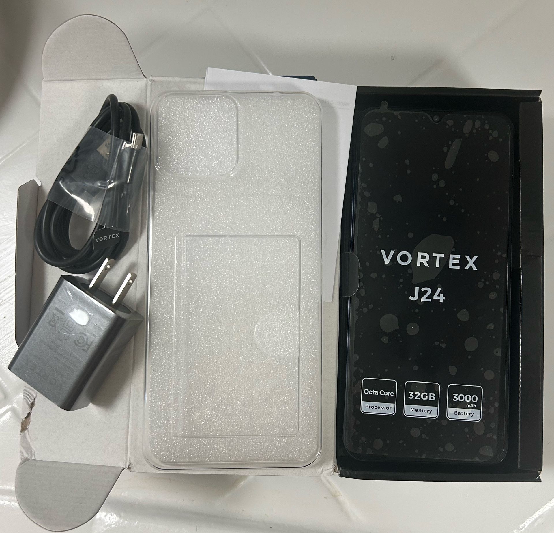 Vortex J24 6.5 Display SmartPhone