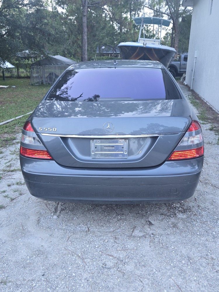 S550 Parts