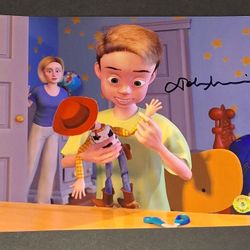 🔥 John Morris autographed 8x10 Beckett COA🔥