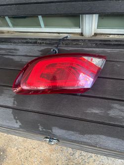 2015 2016 Chrysler 200 Tail Light Rear Lamp Passenger Right Side OEM