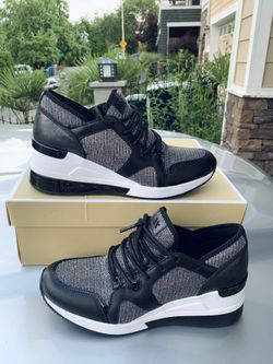 Michael Kor fashion sneaker size 8-8.5-9.5 firm price