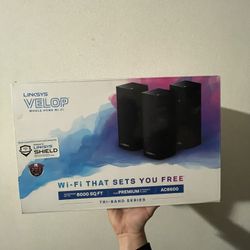 Linksys Velop AC6600