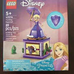 NEW Lego Rapunzel FREE w/purchase