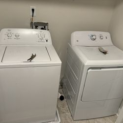 Washer And Dryer Good Deal