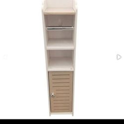 New Bathroom Or Laundry Room Cabinet 