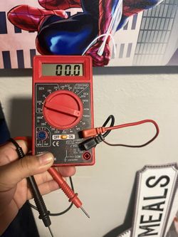 Voltage Tester
