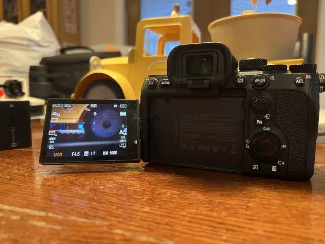 Sony Alpha a7S III w/extras