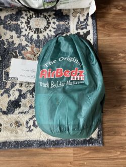 Truck Bed Air Mattress