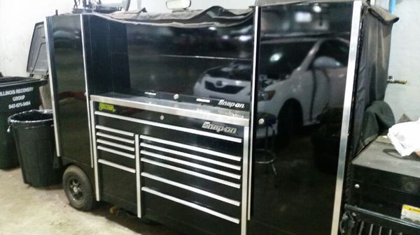 Snap On Tool Wagon Box For In Des Plaines Il Offerup Snap On Tool Wagon Box For In