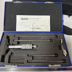 Fowler Depth Micrometer