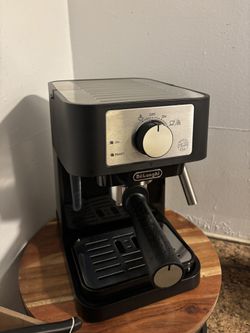 Espresso Machine