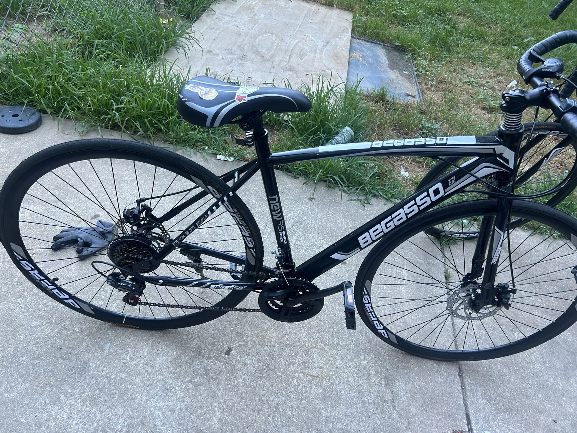 Begasso Road Bike 