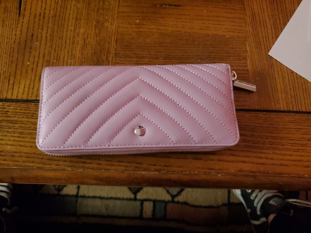 Kate Spade Slim Continental Wallet