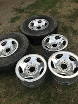 Rims Ford F-150