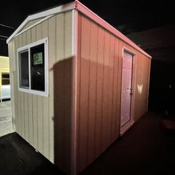 8x15 Office / Tiny Home