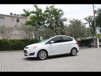 2016 Ford C-Max Hybrid