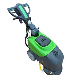 New  IPC Eagle CT15 Walk Behind Floor Scrubber- 5 Gal. - 14" Traction Drive & Charge