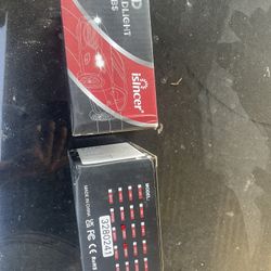 Isincer lED Headlight Bulbs Model 9005 9006