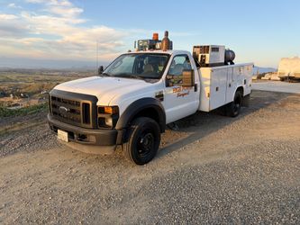 2009 Ford F-450