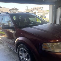 2008 Ford Taurus X