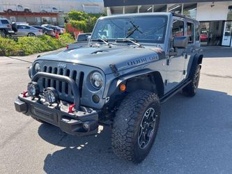 2014 Jeep Wrangler Unlimited