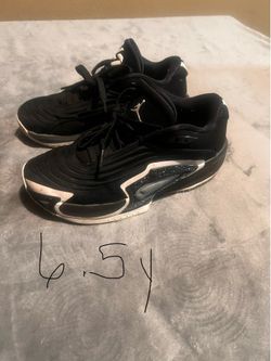 Jordan’s shoes