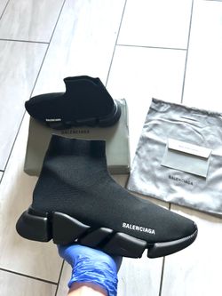 Men Balenciaga Shoes Size 10