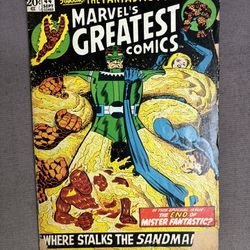Marvel’s Greatest Comics comic book#44