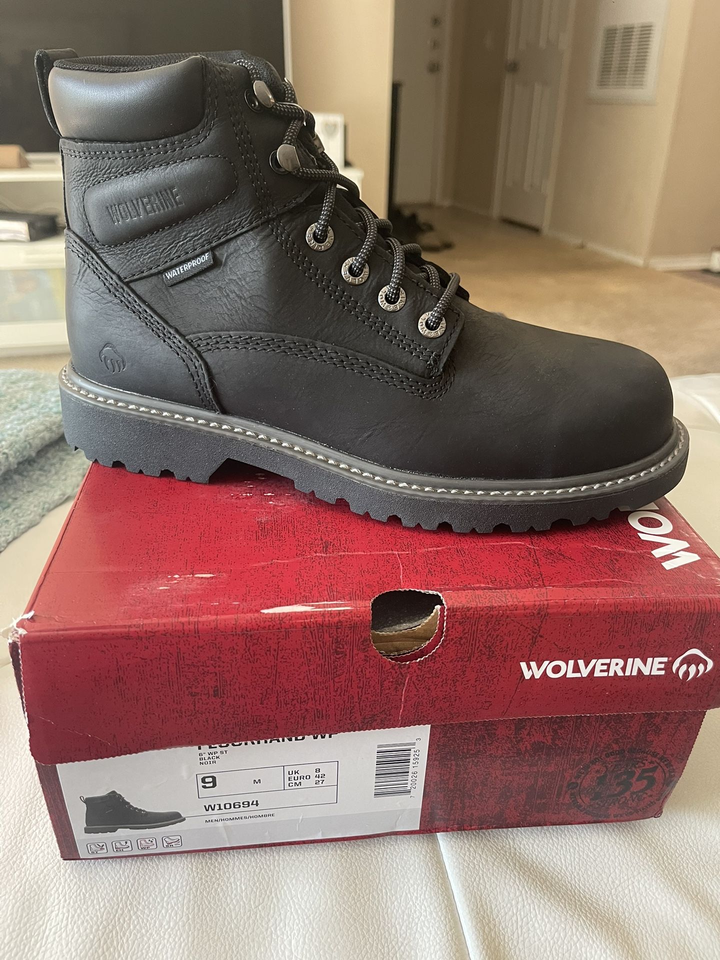 Work Boots