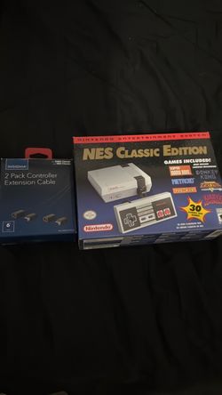 NES Classic Edition