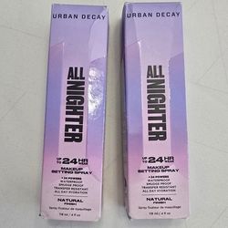Urban Decay All Nighter Makeup Setting Spray