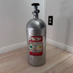 Nitrous Tank Noz