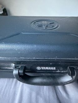 Yamaha trumpet
