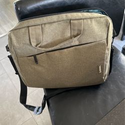 Almost New Lenovo Laptop Bag