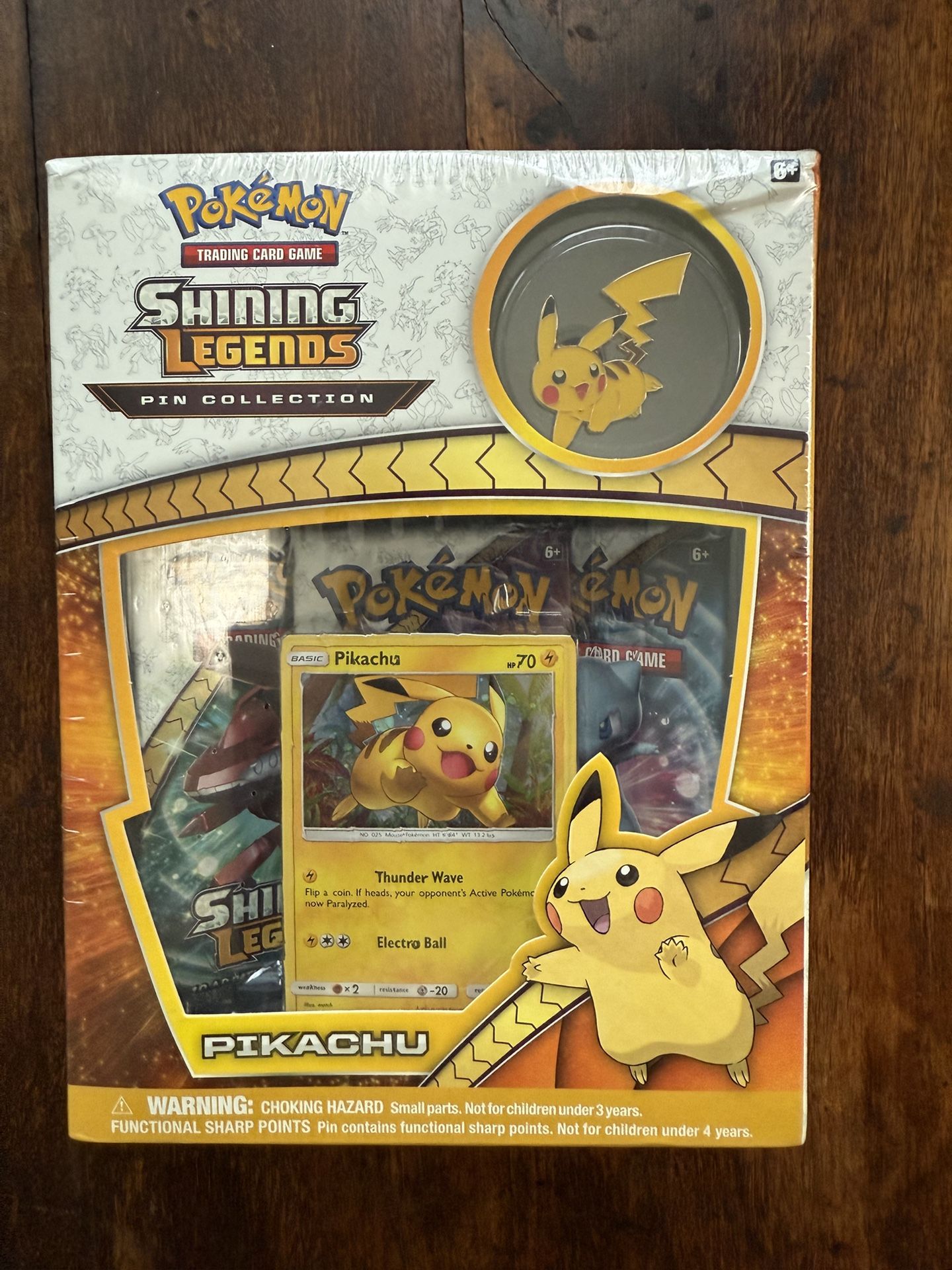 Pokémon Shining Legends Two Pack
