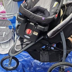 Baby Stroller ,cars eat, Extra Base