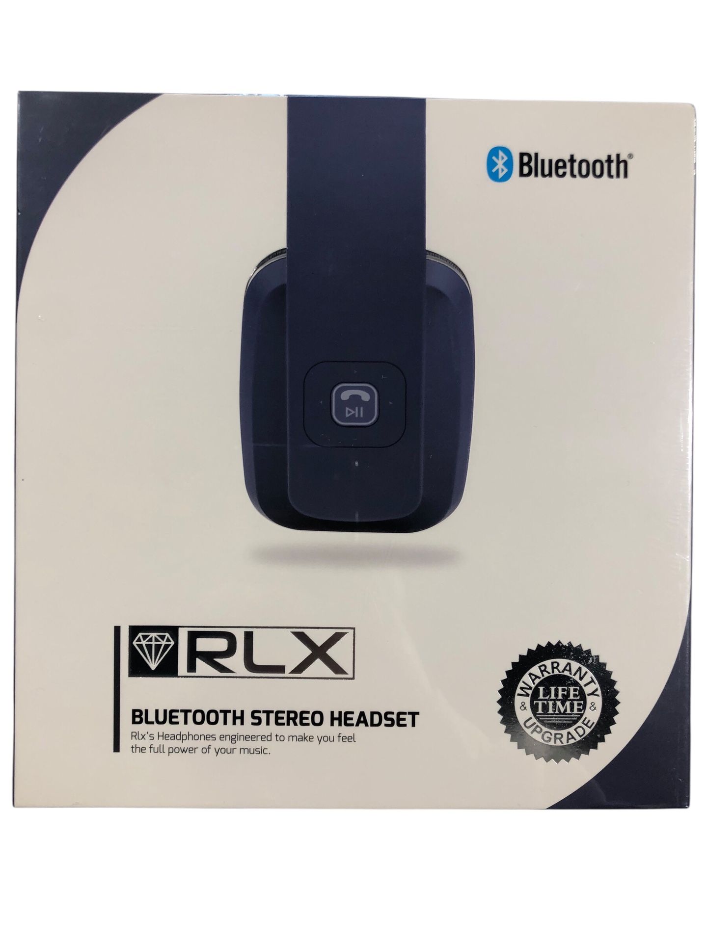 RLX Headphones Bluetooth