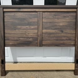 Queen Headboard