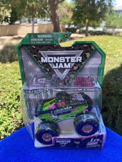 Monster Jam Lo Cash Lunatic