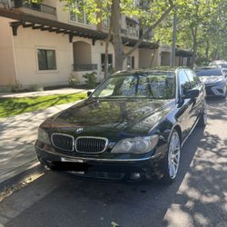 2006 BMW 7 Series